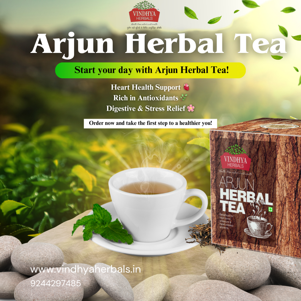 Arjun Herbal Tea