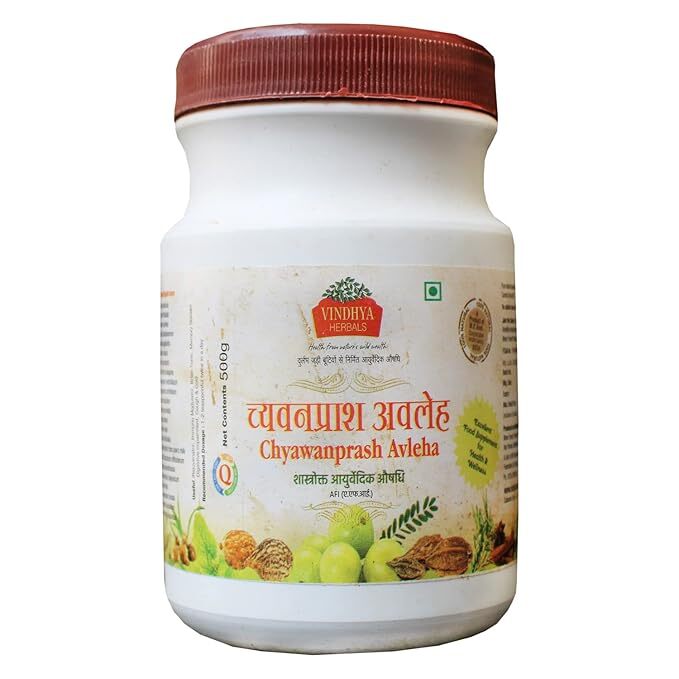Chyawanprash Avleha