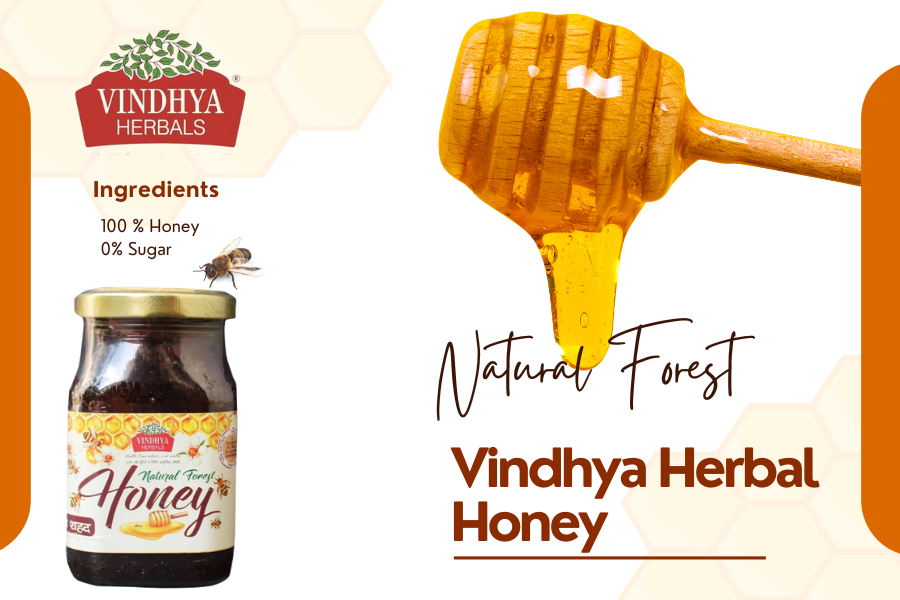 Vindhya Herbal Honey